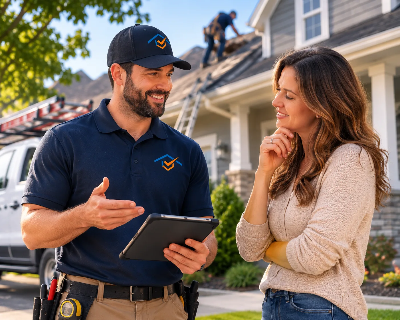 Roof Inspection FAQs in Columbus, PA