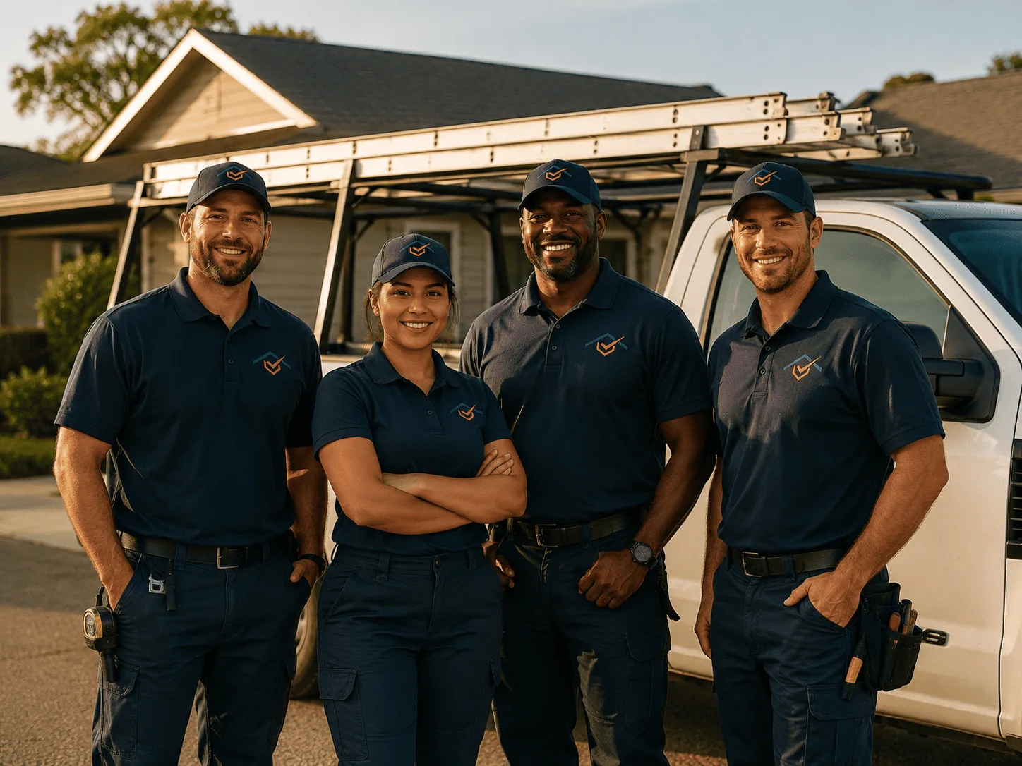 Roof Inspection company in Columbus, PA